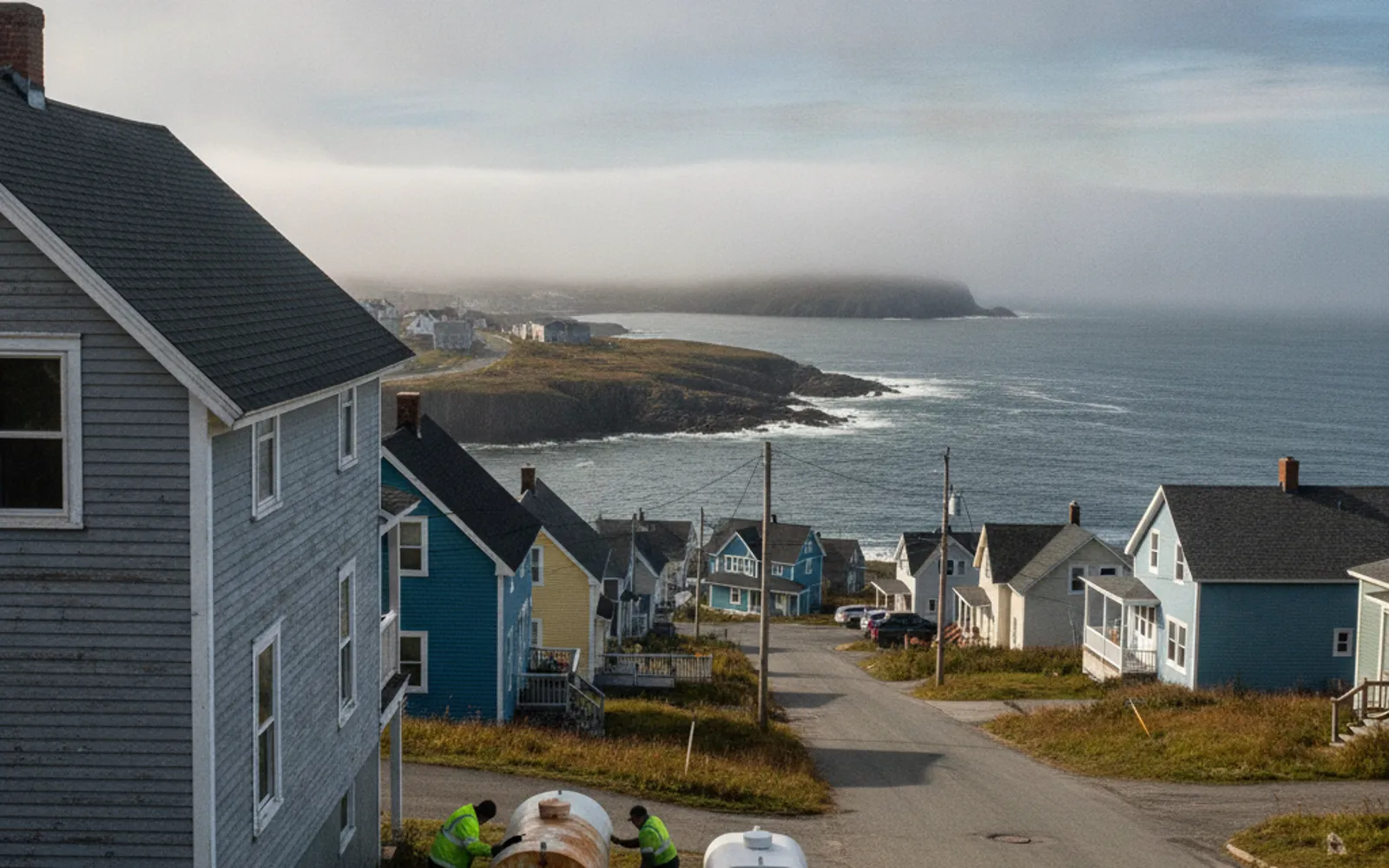 Oil Tank Replacement and Removal in Torbay, NL